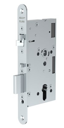 Assa Abloy Electrische motor - en solenoid - Velco Beveiligingstechniek